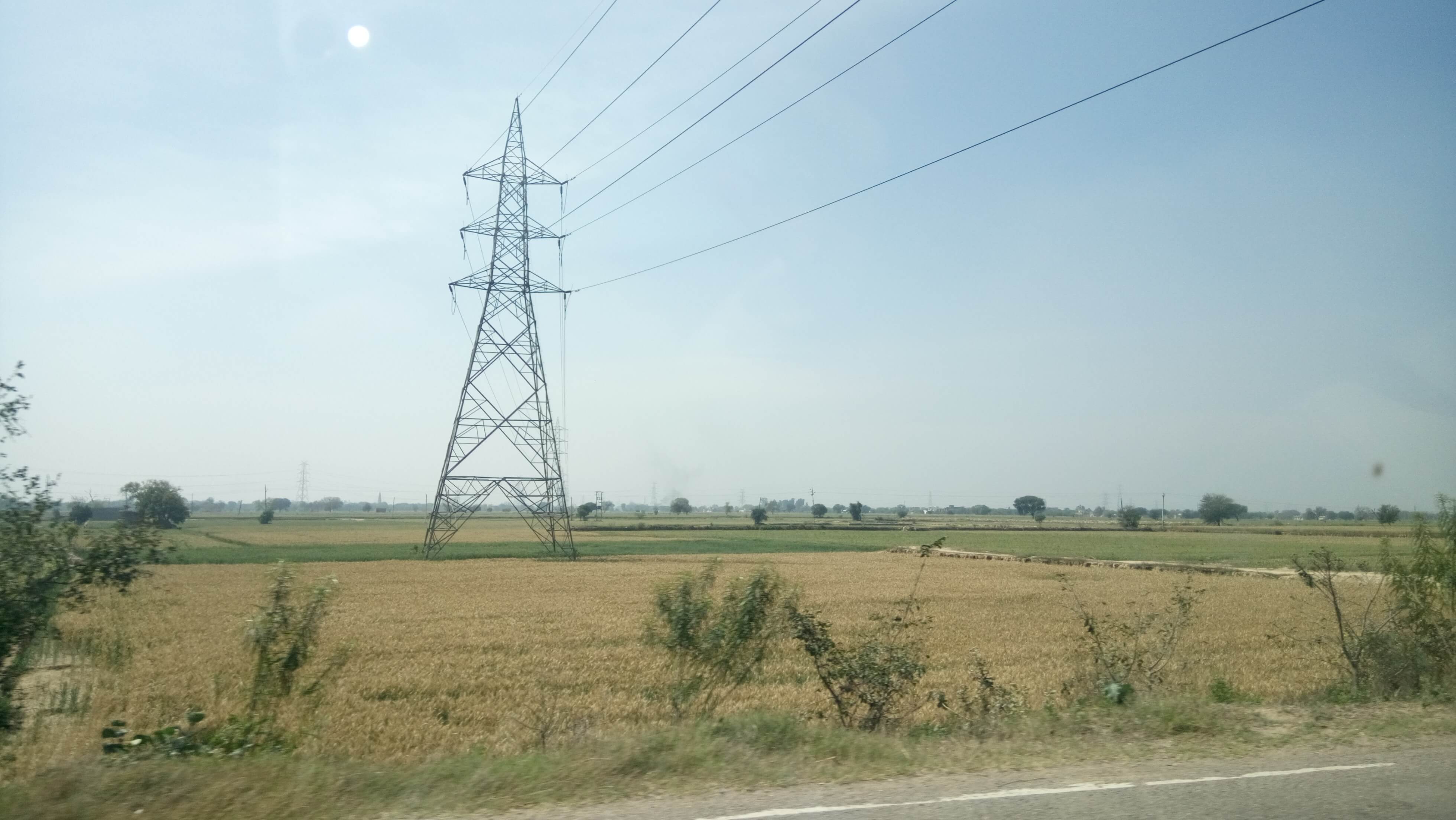 Day Trip from Delhi, India