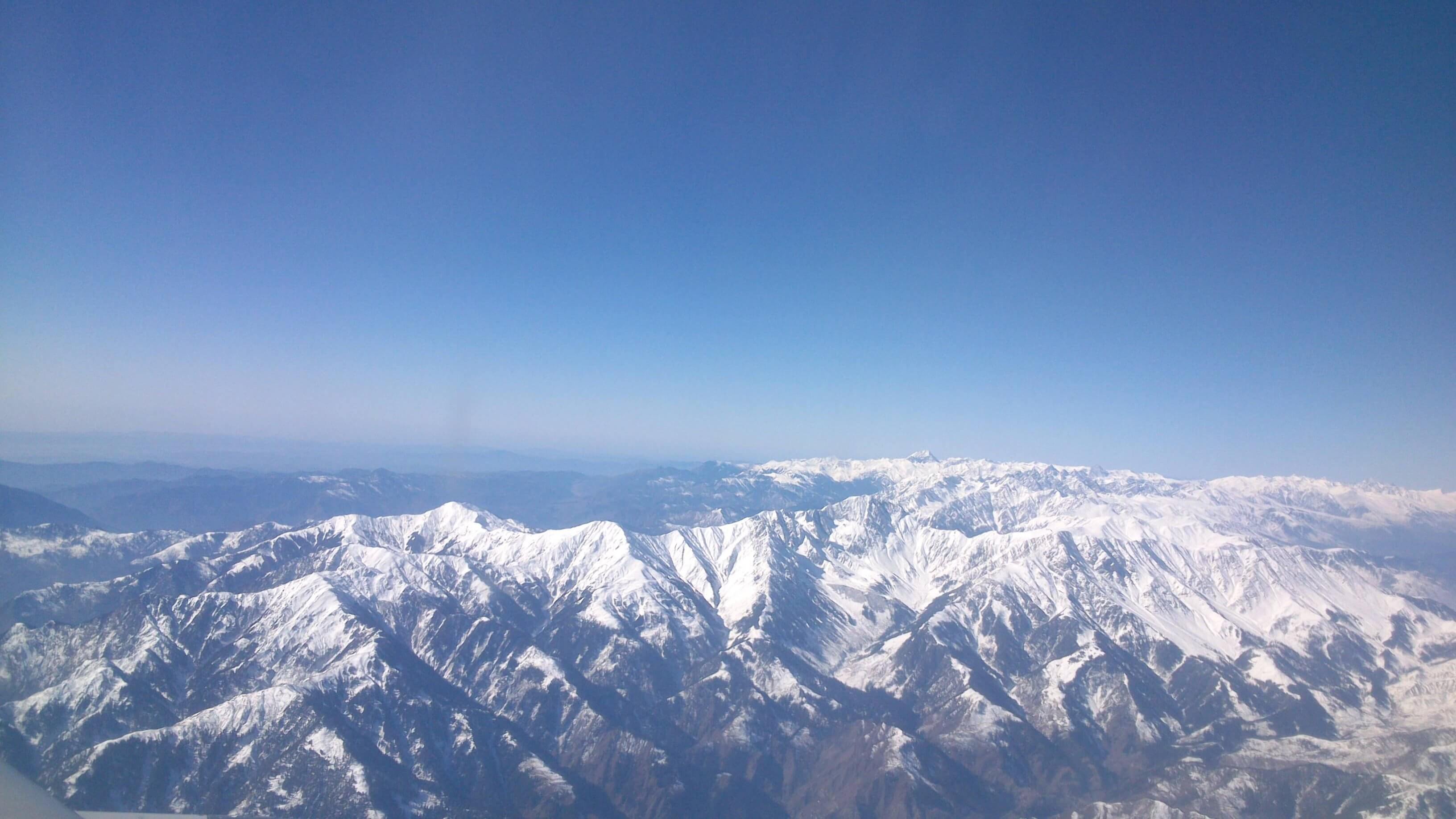 “Heaven” on Planet Earth – Kashmir, India